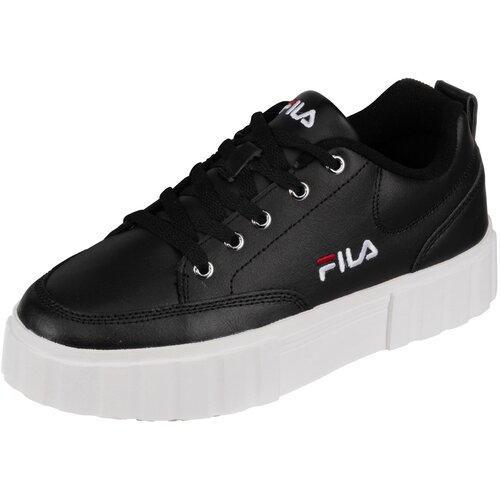 Fila Niske tenisice crvena / crna / bijela Cene