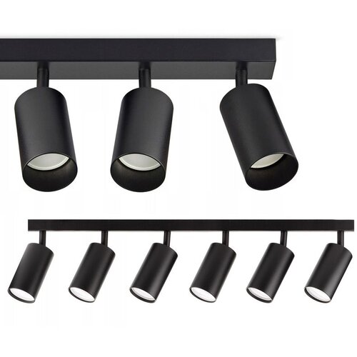 Toolight stropna visilica  APP1242-6C Black Cijene