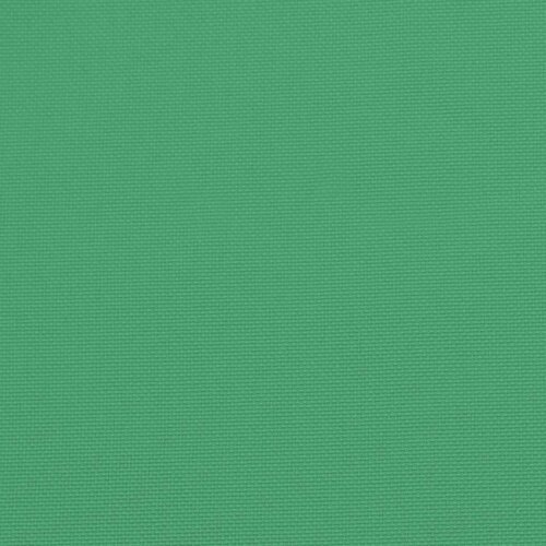  Jastuk za vrtnu klupu zeleni 180x(50+50)x7 cm od tkanine Oxford Slike