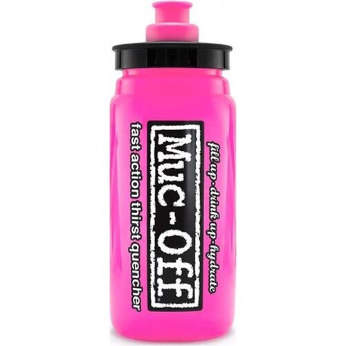  Bidon Pink Muc-Off Pink Custom Fly Water Bottle 550Ml Cijene
