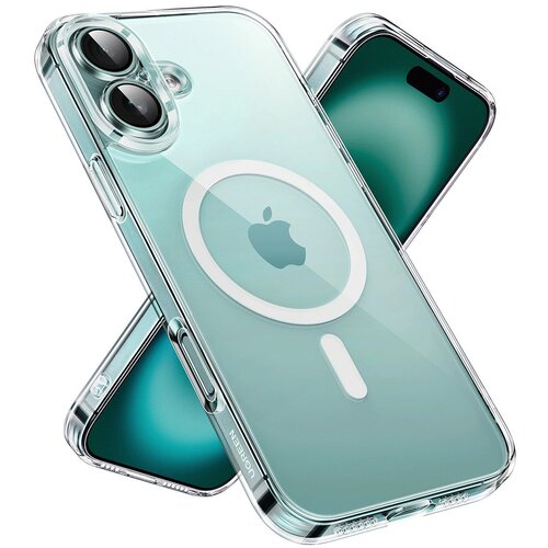 Ugreen CASE OVITEK ZA IPHONE 16 PLUS PROZOREN MAGNET, (22006753) Cene