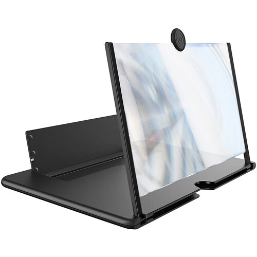 AVIZAR 12-palčni 3D zaslon za pametni telefon z zložljivo HD lečo, (5000309122) Cene