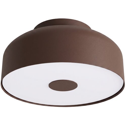 Sollux Lighting Stropna svetilka OMIQ rjava, (5000285130) Slike