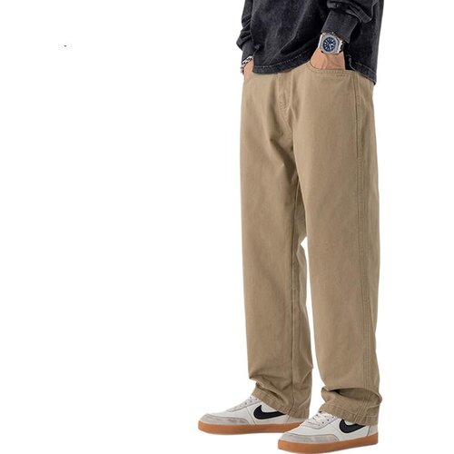 Pierre Cardin mu&scaron;ke pantalone, kaki Cene
