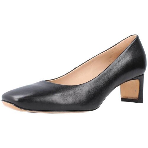 Geox Salonarji Salones Mujer Mod&amp;egrave;le D Vivyanne Mid C A Črna Slike