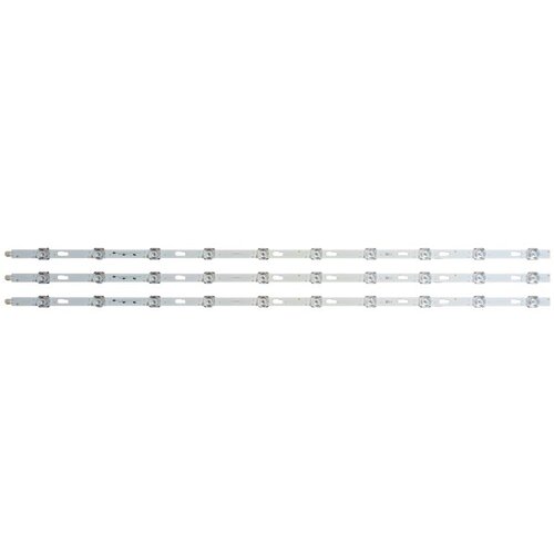Ninaled LED trake za Samsung UE43TU7172 UE43TU7122, ES-632 Cene
