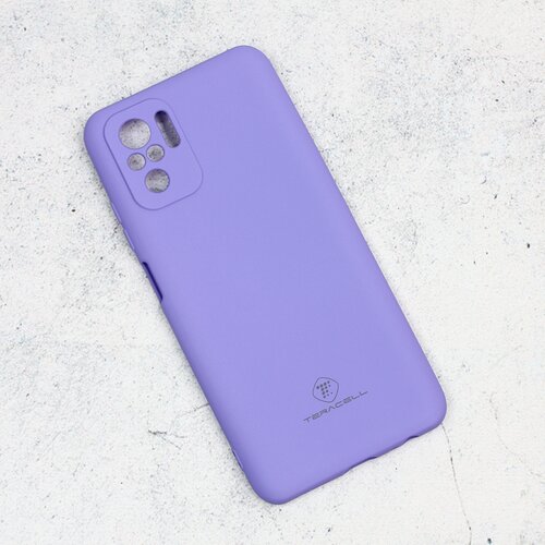 Teracell torbica giulietta za xiaomi redmi note 10 4G/Note 10s mat ljubicasta Cene