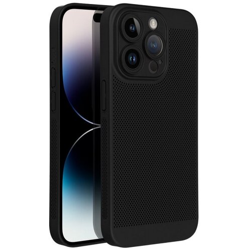  futrola breezy case za samsung A36 5G crna Slike