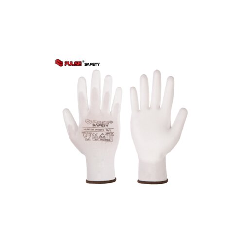 Deli Zaštitne rukavice Hunter White, PU, vel. 10 Cene