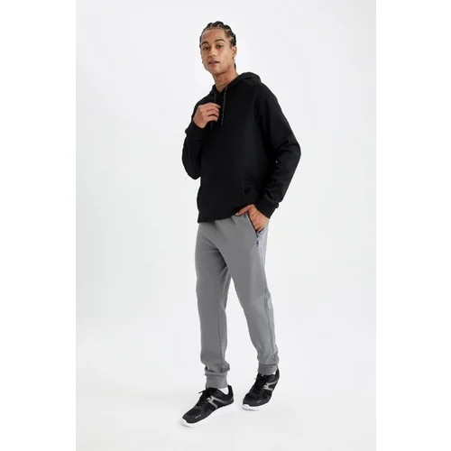 Defacto Fit Slim Fit Flexible Leg Sports Jogger Sweatpants