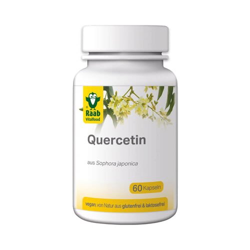 Raab Vitalfood GmbH Kvercetin Cene