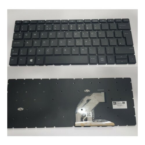 Hp tastatura za 430 G6 UK veliki enter ( 110455 ) Cene