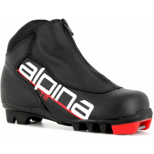 Alpina T8 JR Junior obuća za skijaško trčanje, crna, veličina