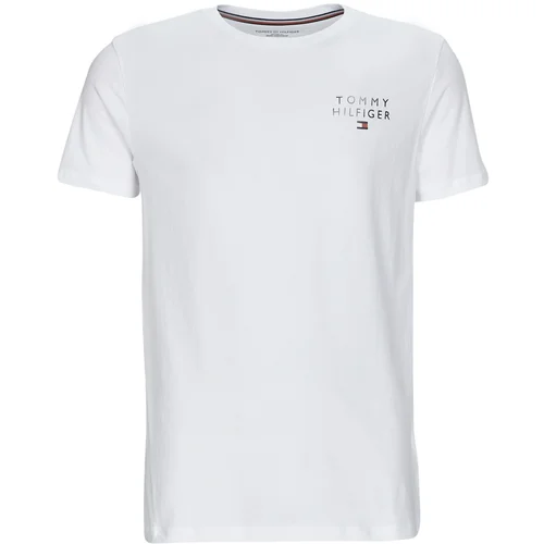 Tommy Hilfiger CN SS TEE LOGO Bijela