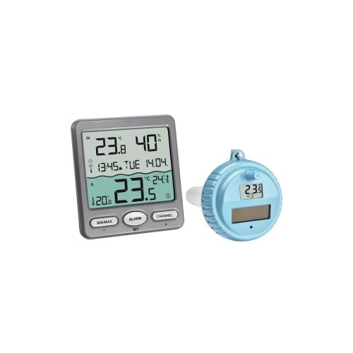Tfa Dostmann TFA 30.3056.10 VENICE Wireless Pool Thermometer Slike