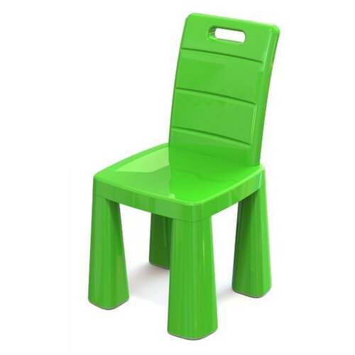  Plastična stolica Inlea4Fun EMMA 04690/2 - zelena Slike