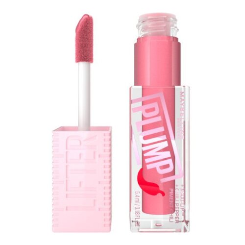 Maybelline new york lifter plump sjaj za usne 001 blush blaze Cene