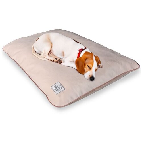 Paws & Whiskers krevet za ljubimce puppy dog, 90x60x12 cm, krem Cene