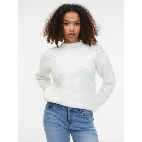 Orsay White Ladies Sweater - Women Cijene