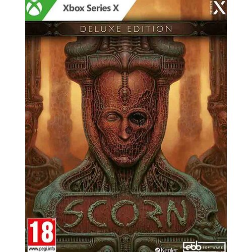 Maximum Games scorn: deluxe edition (xbox series x) Slike