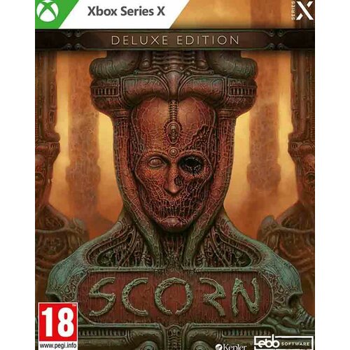 Maximum Games xbsx scorn: deluxe edition Cene