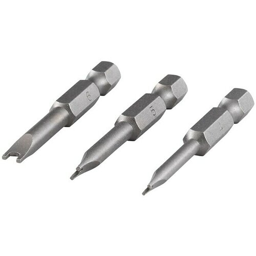 Wolfcraft Komplet bit nastavaka Solid safety, zatezač (50 mm, 3 -dij., SP 4/5/6) Cijene