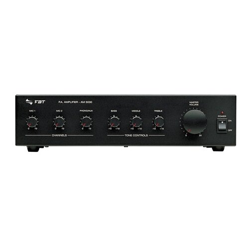 FBT MXA-3240 240watt 100V pojačalo Slike