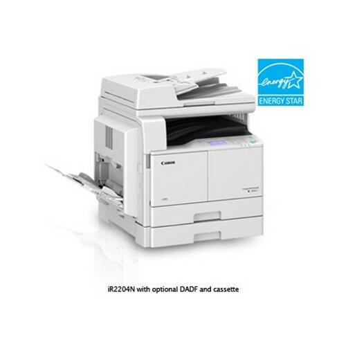 Canon imageRUNNER 2204N, A3, print/scan/copy, print 600dpi, 11(A3)/22(A4)ppm, scan 600dpi, ADF, 3.5 touch, USB/LAN all-in-one štampač Slike