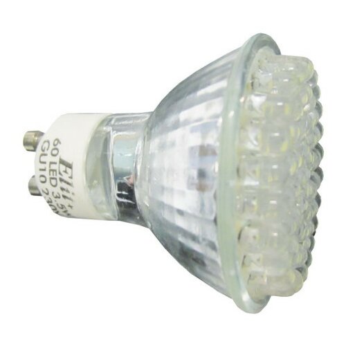  Elit+ LED sijalica dip g60 36led 3.5w e27 7000k staklo, mlecna ( EL 095 ) Cene