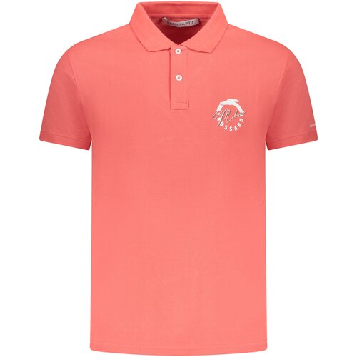 Trussardi POLO SHORT SLEEVES MEN PINK Cene