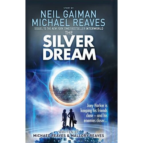 Harper Collins Publishers Ltd Neil Gaiman - The Silver Dream Cene
