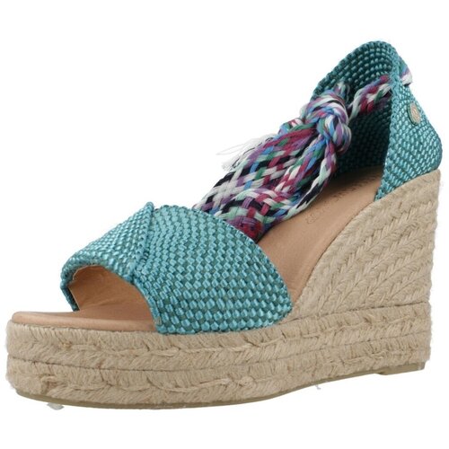 YELLOW Espadrile AIDA Modra Cene