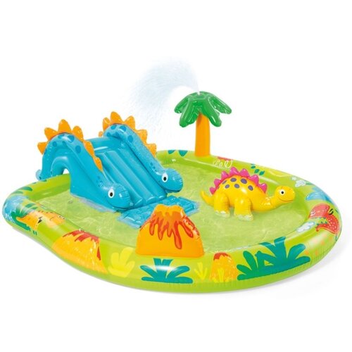 Intex otroški bazen Vodni center Mali Dino Cene