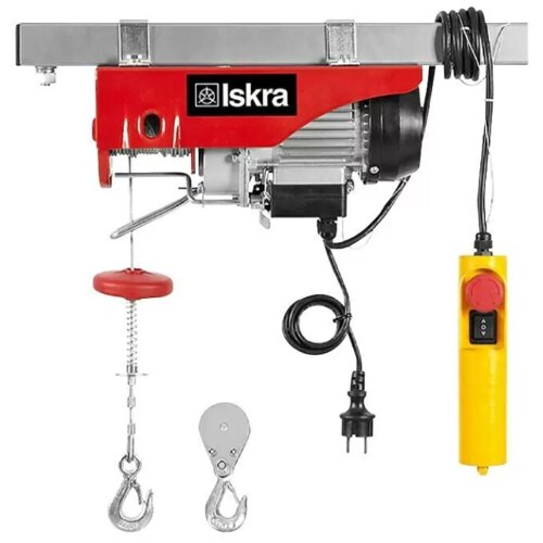  Elekrična dizalica ISKRA EV-125-250 Cijene