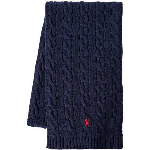 Polo Ralph Lauren SWEATER-SCARF Tamno plava Slike