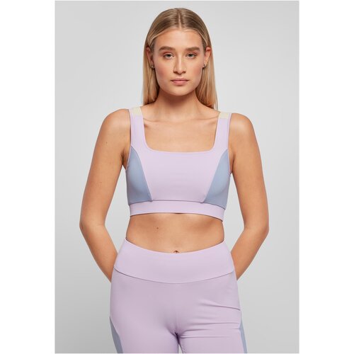 UC Ladies Ladies Color Block Bra lilac/violablue/softseagrass Cijene