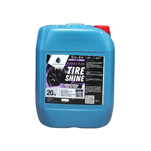 DOLONA TIRE SHINE 20 kg - Sjaj za gume Cene