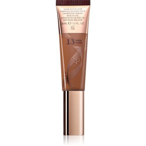 Charlotte Tilbury Beautiful Skin Foundation hidratantni puder nijansa 13 Warm 30 ml Slike