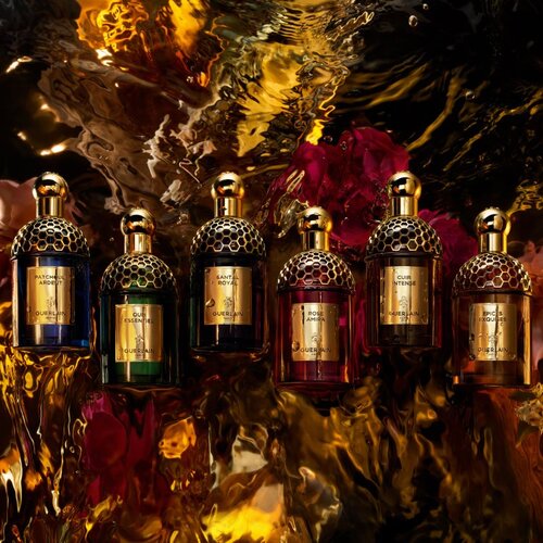 Guerlain Absolus Allegoria Oud Essentiel parfemska voda uniseks 125 ml Slike