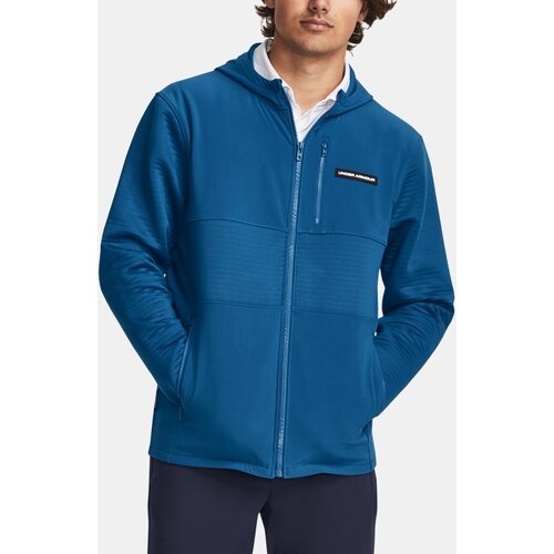Under Armour Jacket UA Storm Daytona FZ-BLU - Men Cene