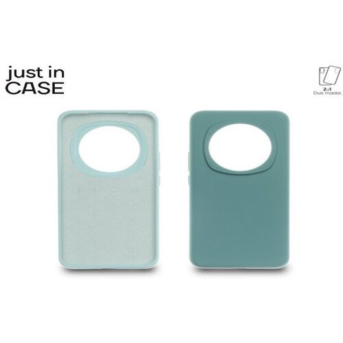 Just In Case 2u1 extra case mix plus honor magic 6 pro - zeleni Slike