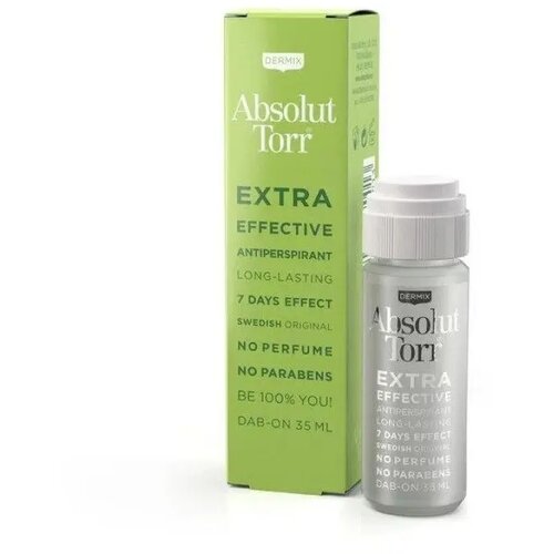 Absolut Torr Absolute Torr Antiperspirant Dab On, 35 ml Cene