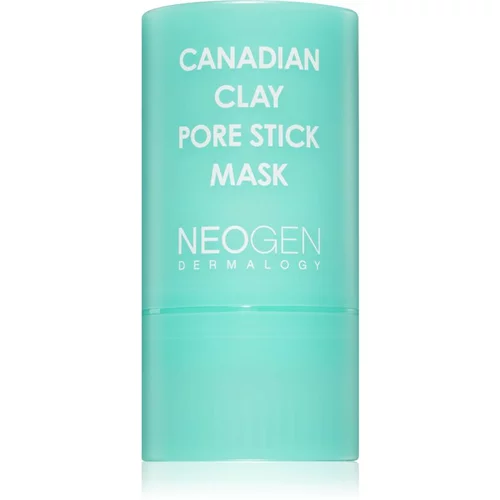 NEOGEN Dermalogy Canadian Clay Pore Stick Mask maska za dubinsko čišćenje za sužavanje pora 28 g