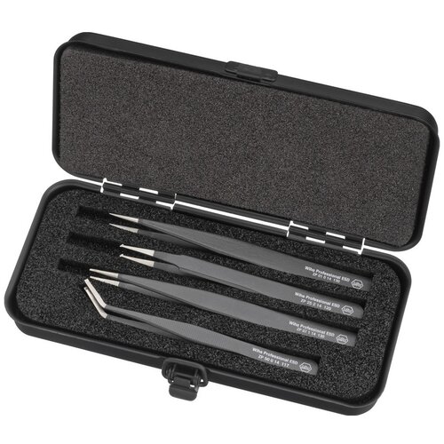 Wiha SMD set pinceta Professional 5/1 sa kutijom 32349 Cene