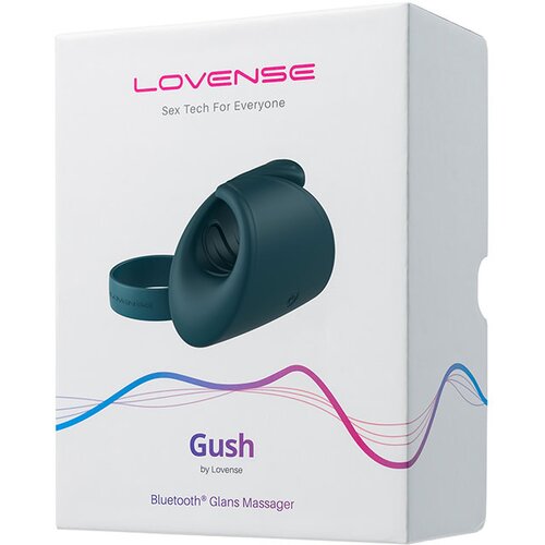 Lovense stimulator penisa - Gush Slike