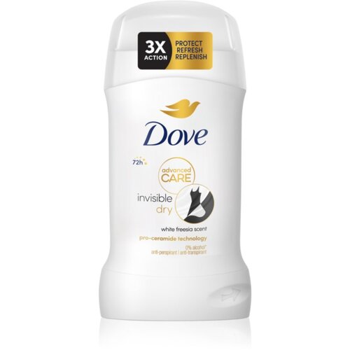 Dove Advanced Care Invisible Dry trdi antiperspirant 50 ml Cene