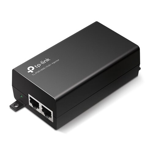 Tp-link TL-POE160S PoE+ Gigabit 30W injektor Slike