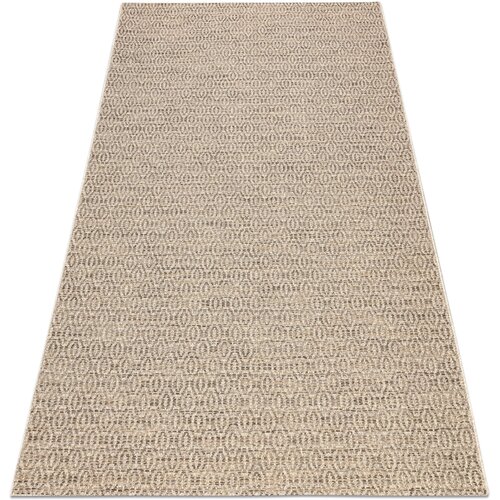 RugsX Preproge Preproga v videzu sisala BOHO 46208051 Plaster 80x150 cm Bež Cene