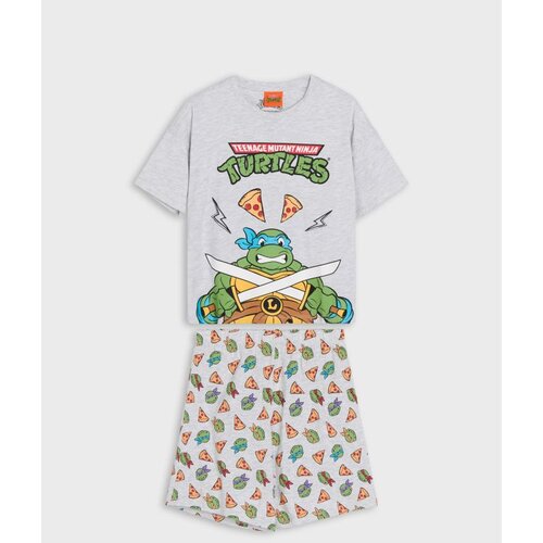 Sinsay Dvodijelna pamučna pidžama Teenage Mutant Ninja Turtles Cene