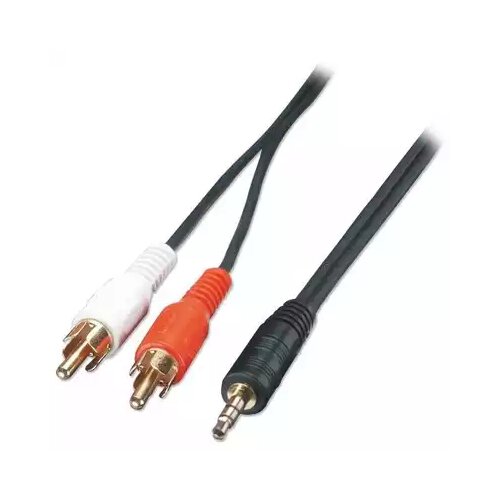 Fast Asia Audio kabl (3,5mm stereo jack na 2 RCA jack) 5m Cene